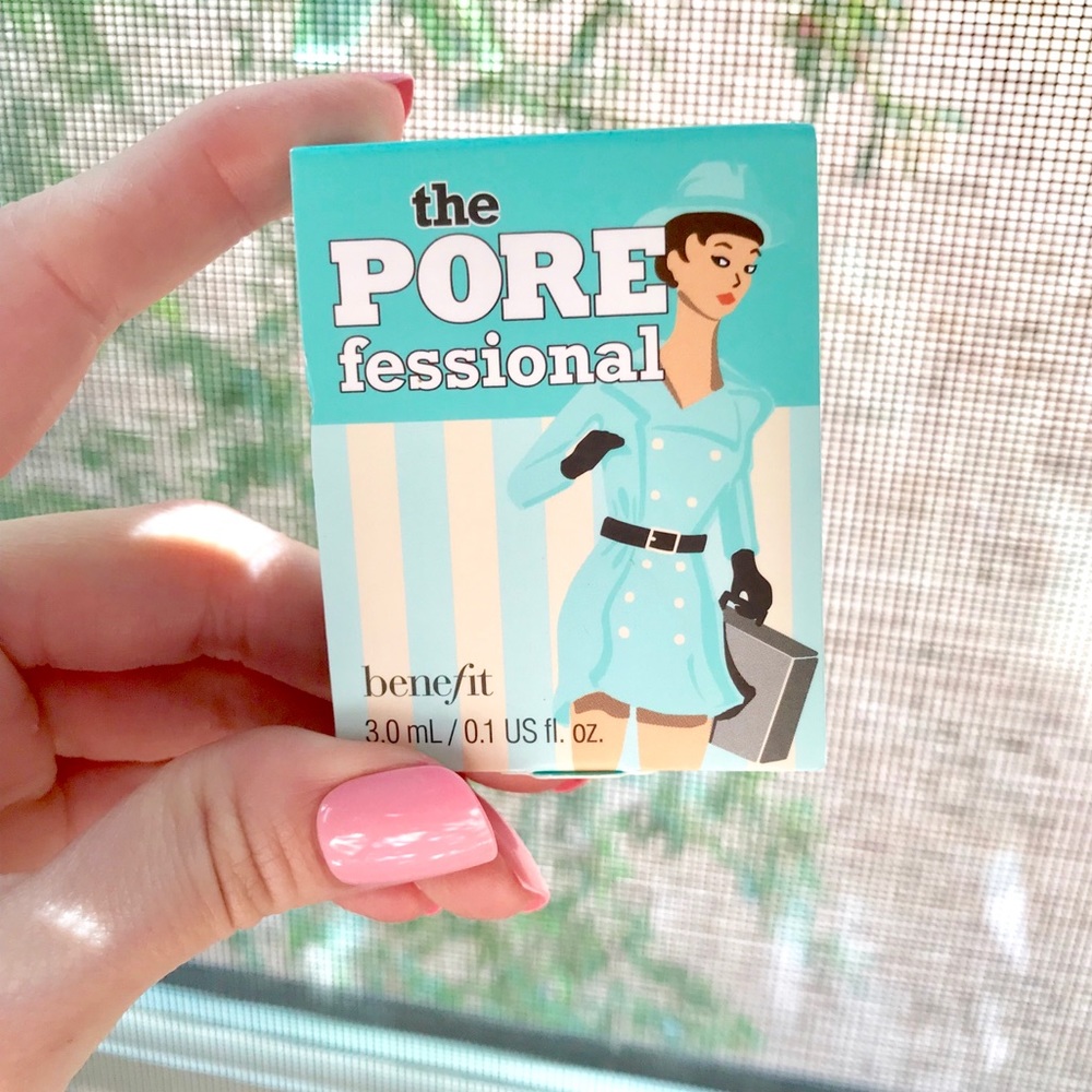 BENEFIT POREFESSIONAL PRIMER
